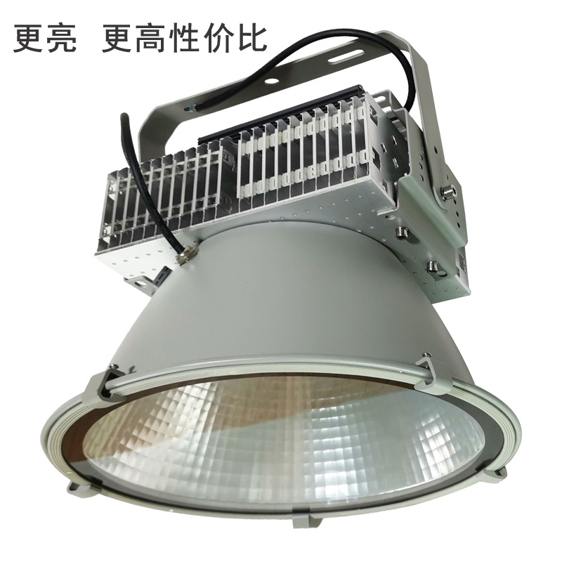 LED工礦燈所表現的優勢